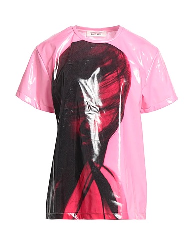 CIRCUS HOTEL T-shirt Pink 100% Polyester