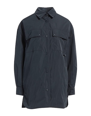 ASPESI Jacket Midnight blue 100% Polyester