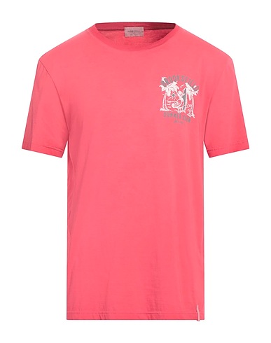 BROOKSFIELD T-shirt CORALLO 100% Cotton