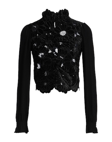 SANDRO Top 96% Polyester, 4% Elastan