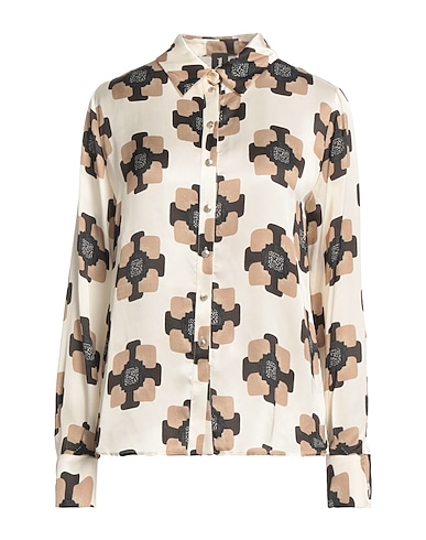 1-ONE Camicie e bluse fantasia 100% Viscosa