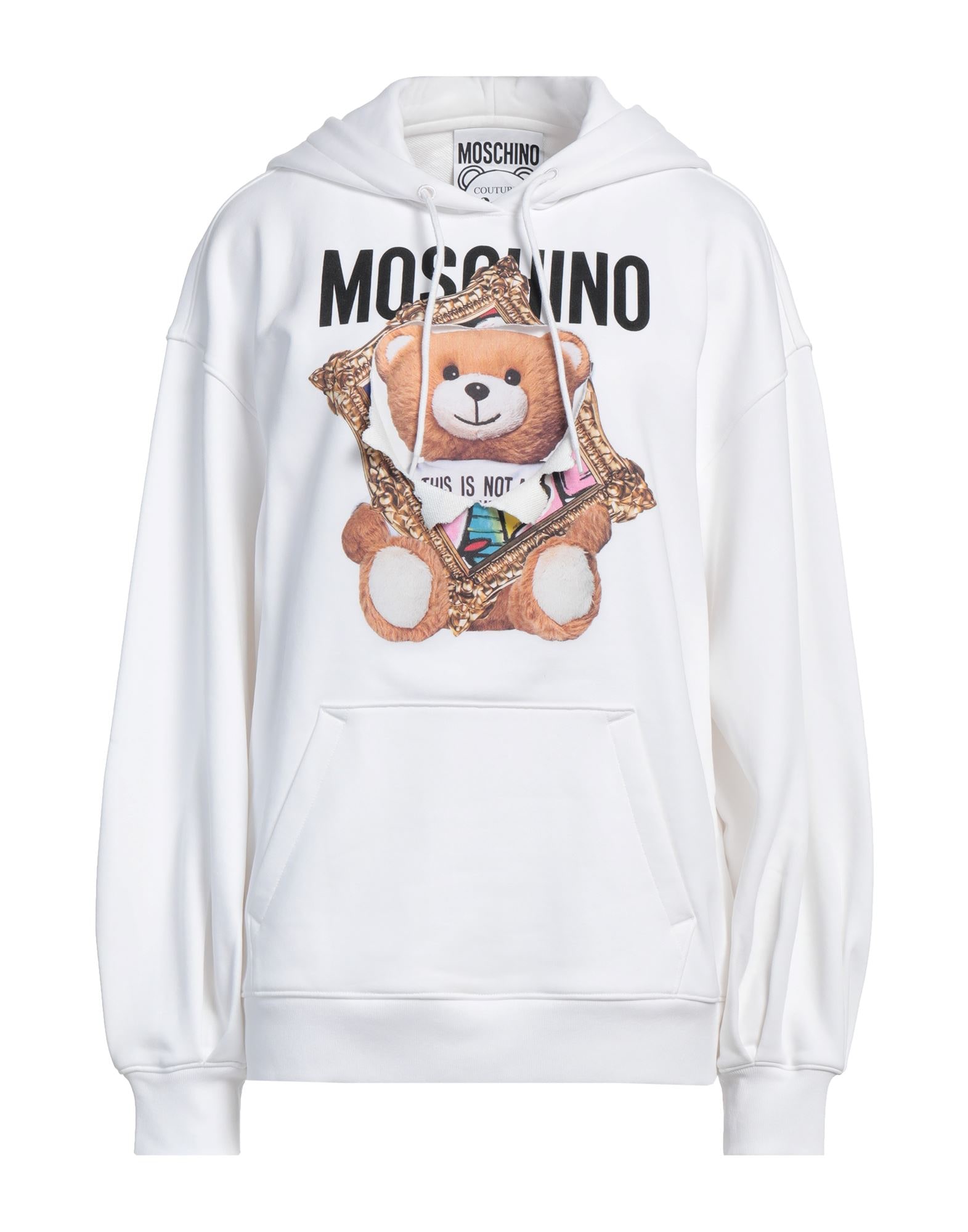 MOSCHINO - Sweatshirts