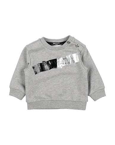BALMAIN Sweatshirt 100% Cotton
