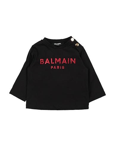 BALMAIN T-shirt 100% Cotton