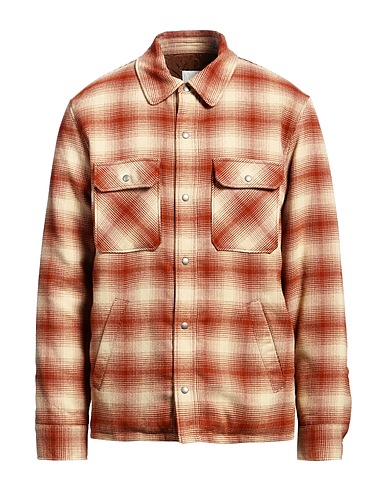 SANDRO Jacket Sand 70% Polyester, 30% Viscose
