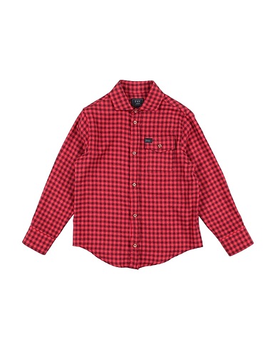 FAY Patterned shirt 100% Cotton