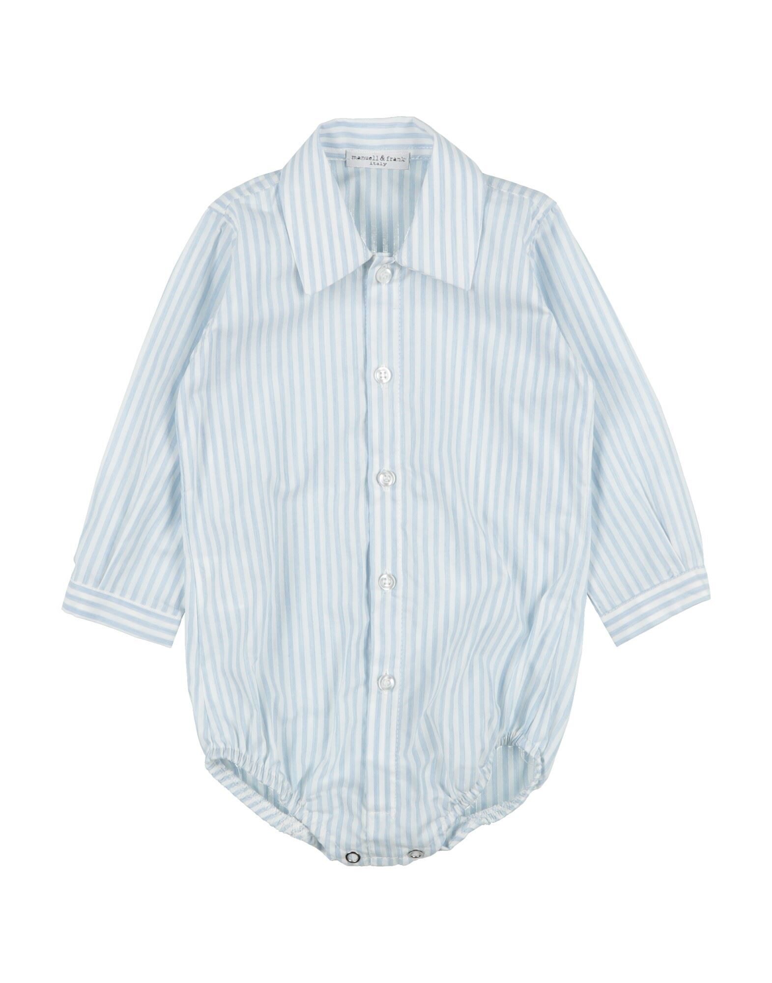 MANUELL & FRANK - Strampelanzüge