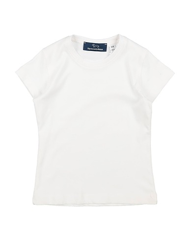 HARMONT & BLAINE T-shirt White 100% Cotton