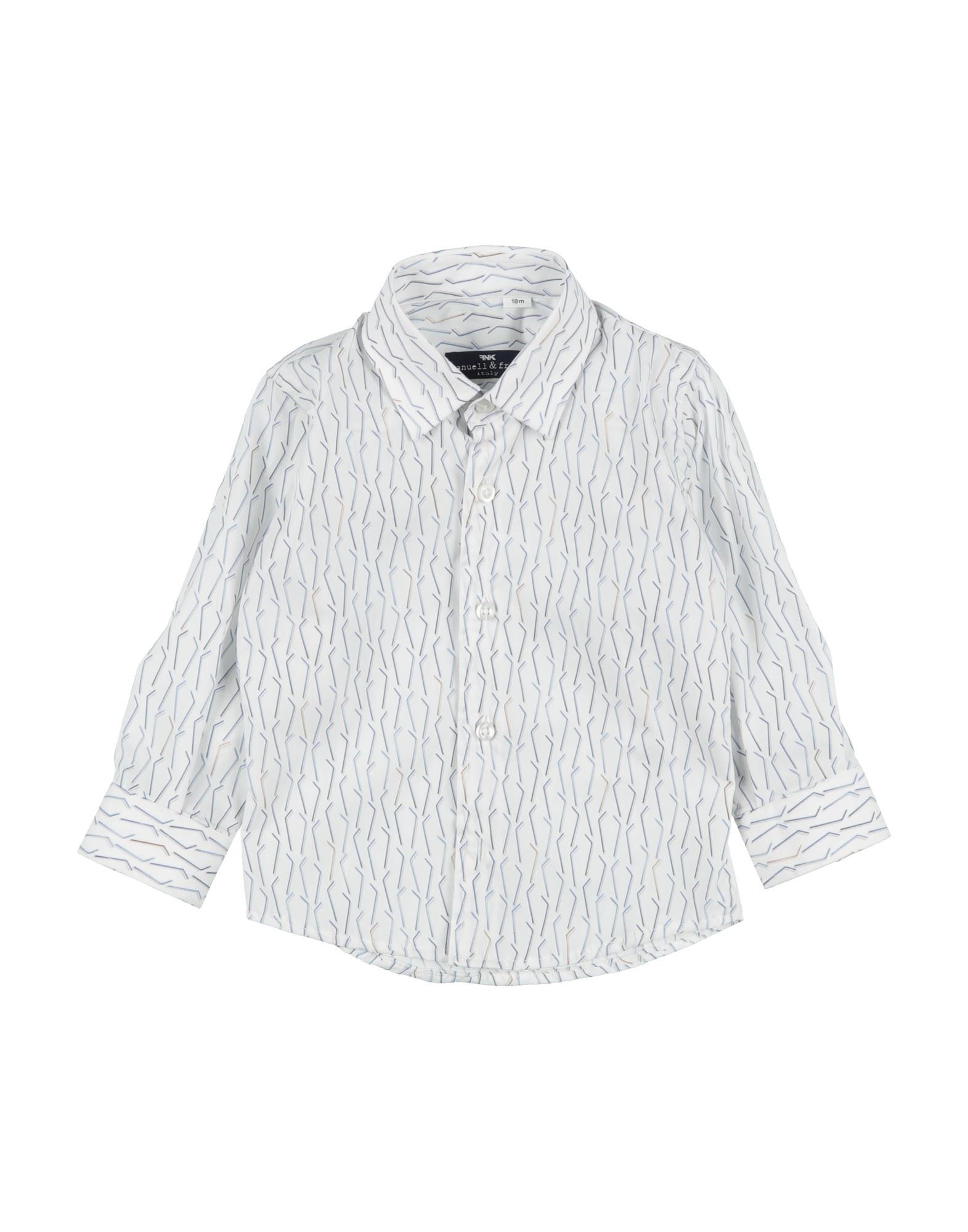 MANUELL & FRANK - Shirts