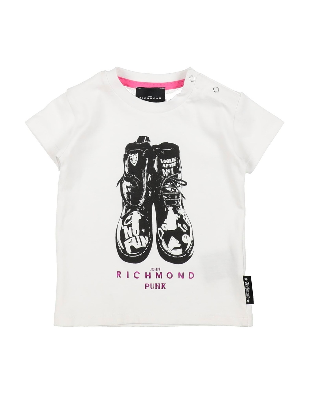 JOHN RICHMOND - T-shirts