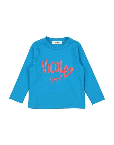 VICOLO T-shirt 93% Cotton, 7% Elastane