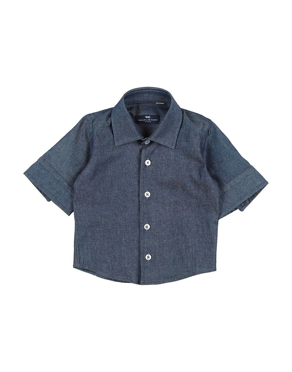 MANUELL & FRANK - Denim shirts