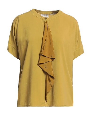 ALESSIA SANTI Top 100% Viscose, Cupro