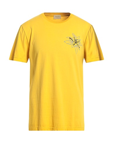 BROOKSFIELD T-shirt Marigold 100% Cotton