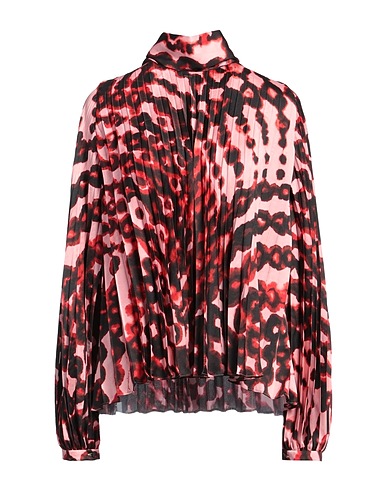 GIANLUCA CAPANNOLO Top Pink 100% Polyester
