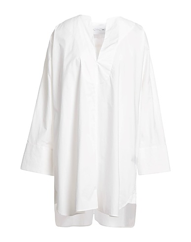 AZ FACTORY Top White 100% Cotton