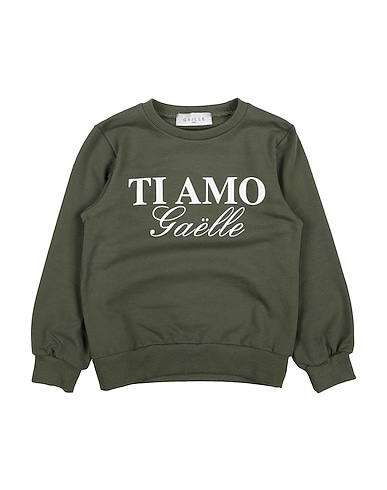 GAëLLE Paris Sweatshirt 96% Cotton, 4% Elastane