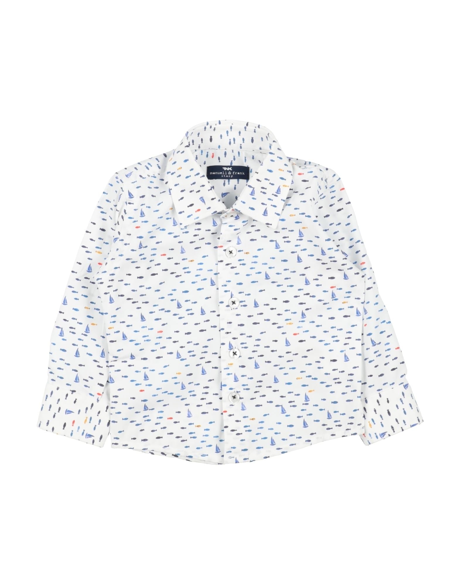 MANUELL & FRANK - Chemises