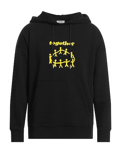 SANDRO Felpa 100% Cotone, Elastan