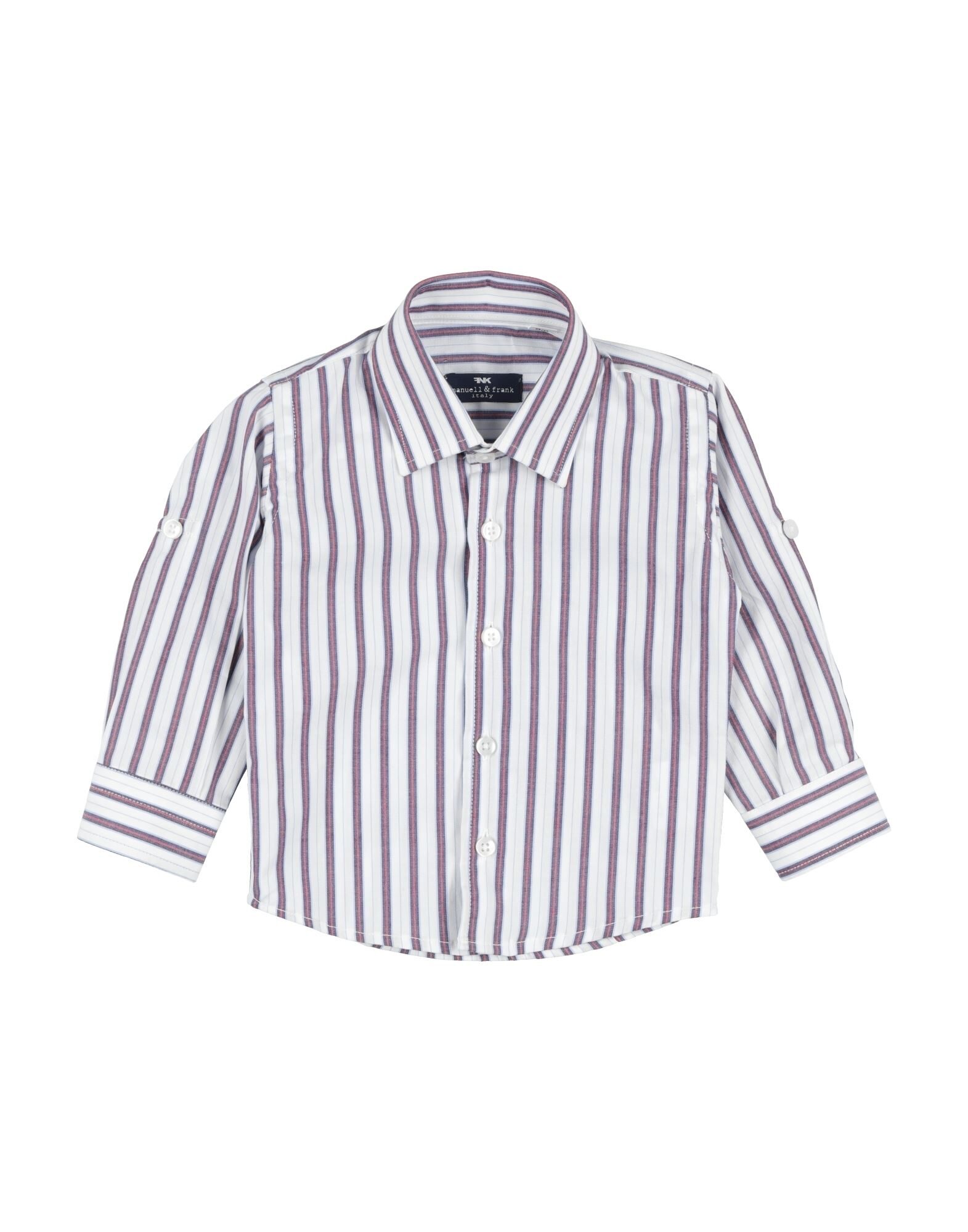 MANUELL & FRANK - Shirts