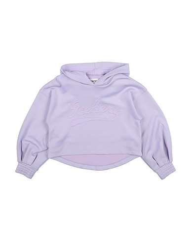 ICEBERG Sweatshirt Mauve 65% Cotton, 35% Polyester
