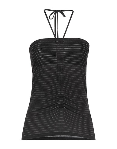 8PM Top Black 92% Modal, 5% Elastane, 2% Polyester, 1% Polyamide