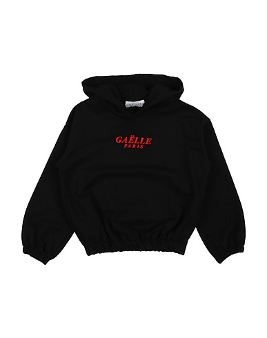 GAëLLE Paris Hooded track jacket 95% Cotton, 5% Elastane