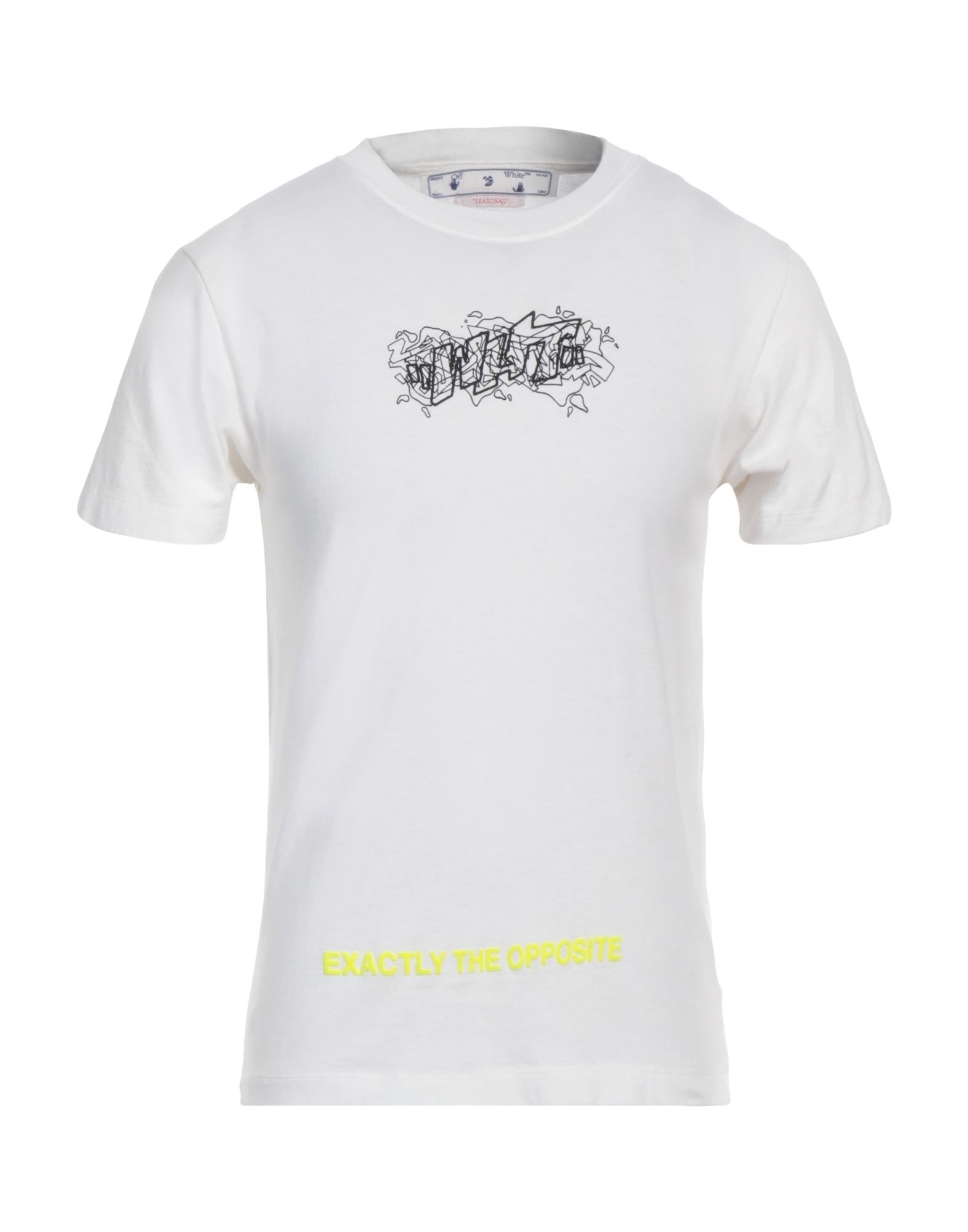 OFF-WHITE™ - T-shirts