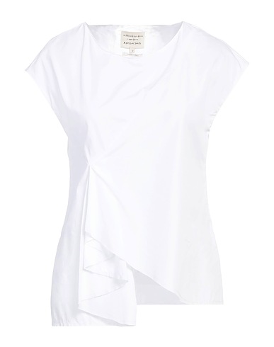 ALESSIA SANTI Top 100% Cotton