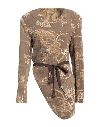 UMA WANG Top 41% Cotton, 35% Linen, 24% Viscose