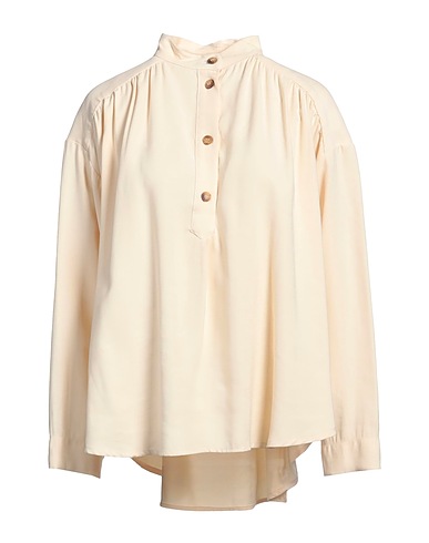 OBLÒ® UNIQUE Top Cream 93% Viscose, 7% Polyester