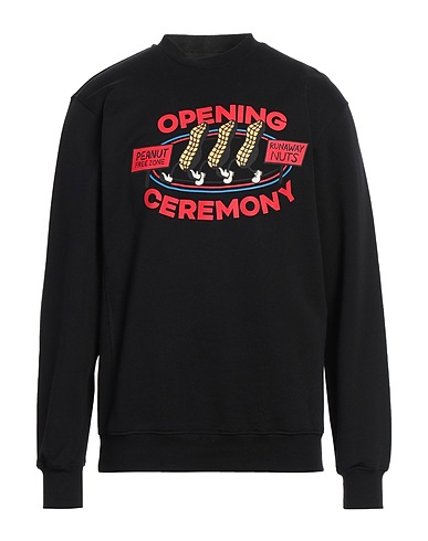 OPENING CEREMONY Sweatshirt 100% Cotton, Elastane