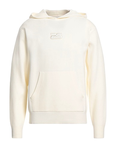 SANDRO Pullover Avorio 66% Viscosa, 26% Poliestere, 7% Poliammide, 1% Elastan