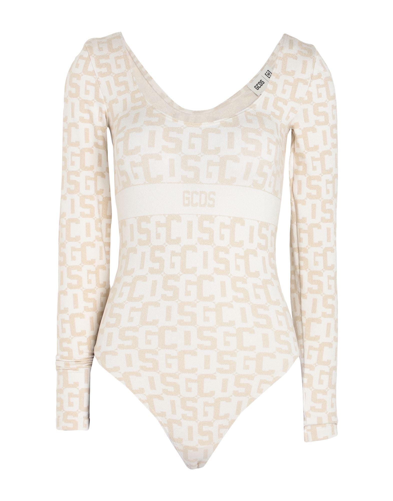 GCDS x WOLFORD - Bodysuits