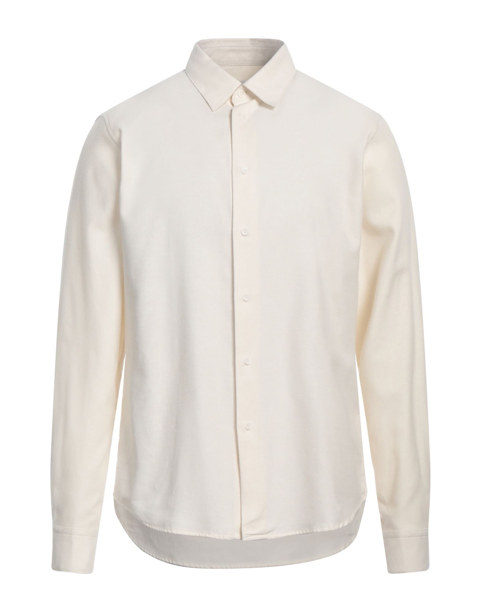 Tシャツ・カットソー GLANSHIRT SS25 Glanshirt Shirts White (5XSV00 G6039001) Glanshirt White Cotton Shirt | italist