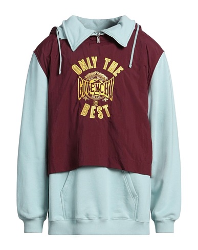 GIVENCHY Hoodie Pflaume 100% Baumwolle, Polyamid