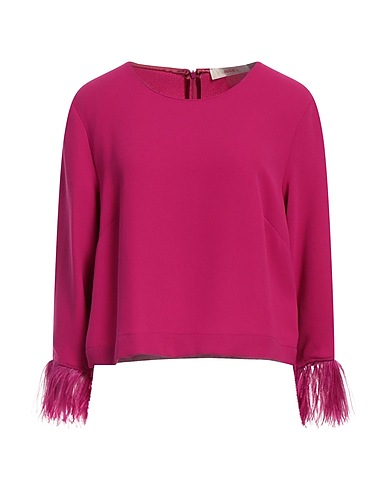 JUCCA Top Magenta 100% Polyester
