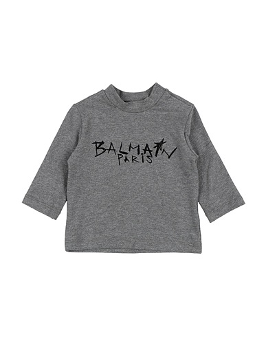 BALMAIN T-shirt 96% Cotton, 4% Elastane