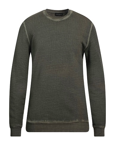 ROBERTO COLLINA Sweatshirt 85% Cotton, 15% Nylon