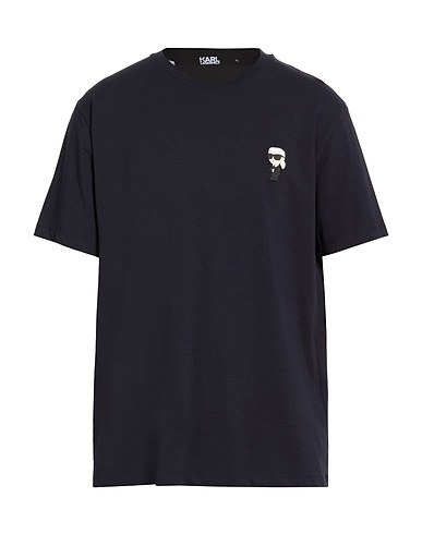 KARL LAGERFELD T-shirt basique 95% Coton, 5% Élasthanne