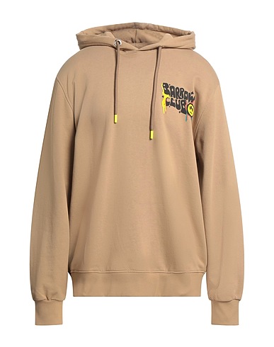 BARROW Sweatshirt Camel 100% Cotton