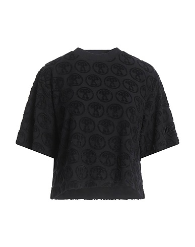 MOSCHINO T-shirt 80% Cotton, 20% Polyester, Elastane