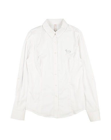 HARMONT & BLAINE Solid color shirts & blouses 97% Cotton, 3% Elastane