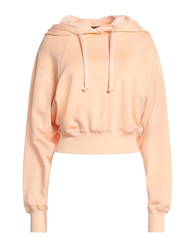 DEPARTMENT 5 Hooded track jacket  Apricot 70% Lyocell, 30% Cotton