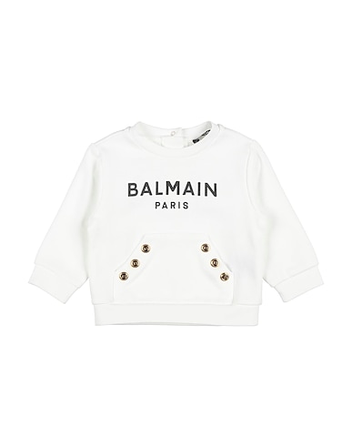 BALMAIN Sweatshirt 100% Cotton