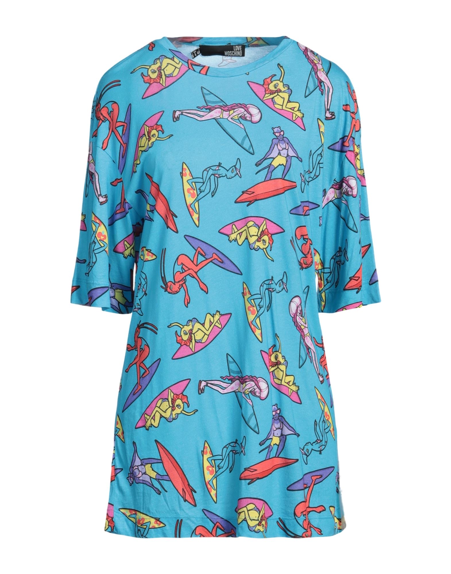 LOVE MOSCHINO - T-shirts