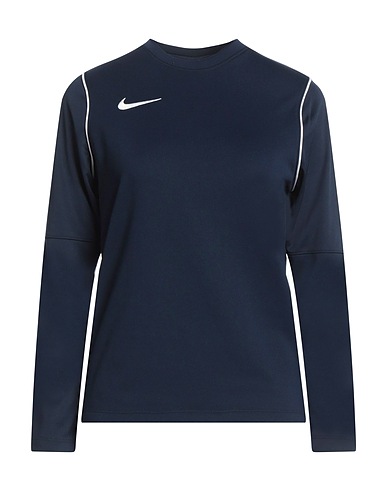 NIKE T-Shirt Nachtblau 100% Polyester