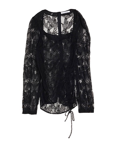 VIVETTA Top Black 100% Polyamide