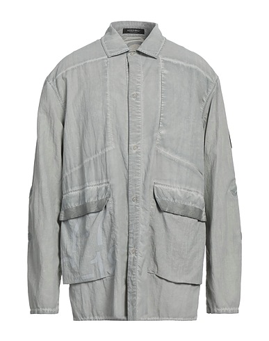 A-COLD-WALL* Shirts Grey 100% Polyamide