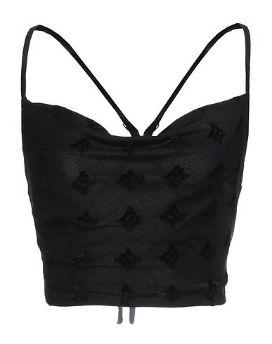 MISBHV Top Black 70% Viscose, 30% Polyester